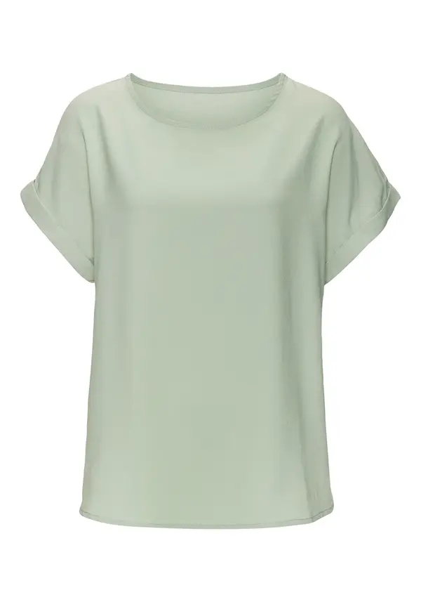 VIVANCE VIVANCE Bluza  pastelno zelena