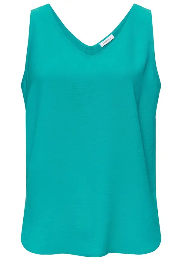 VIVANCE VIVANCE Bluza  turkizna