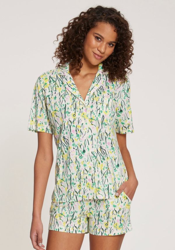 VIVANCE VIVANCE Kratke hlače za spanje  mešane barve