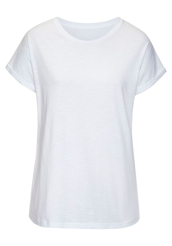 VIVANCE VIVANCE Majica  bela