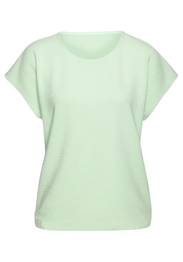 VIVANCE VIVANCE Majica  pastelno zelena