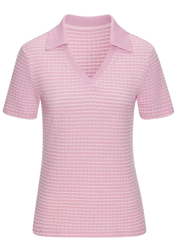 VIVANCE VIVANCE Majica  rosé / pastelno roza