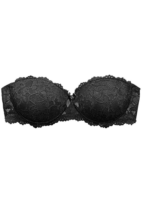 VIVANCE VIVANCE Nedrček  črna