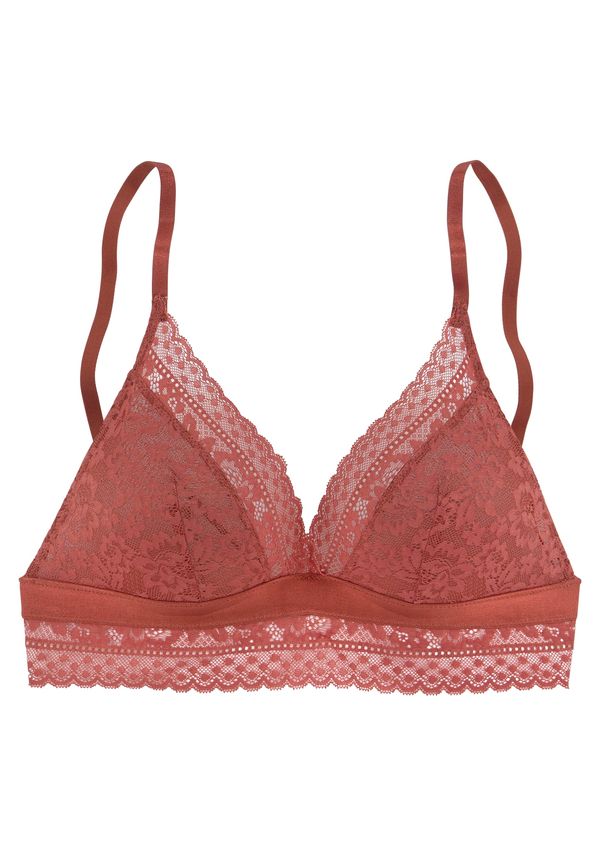 VIVANCE VIVANCE Nedrček  oranžno rdeča