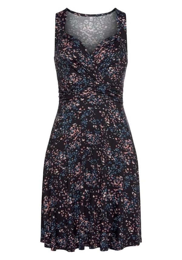 VIVANCE VIVANCE Poletna obleka  mešane barve