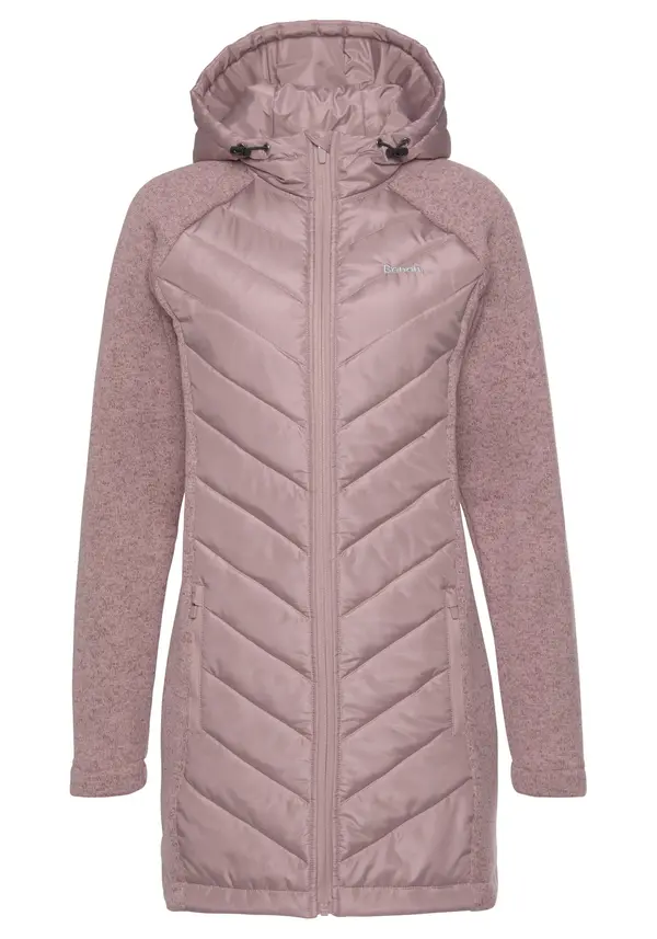VIVANCE VIVANCE Prehodna jakna  rosé