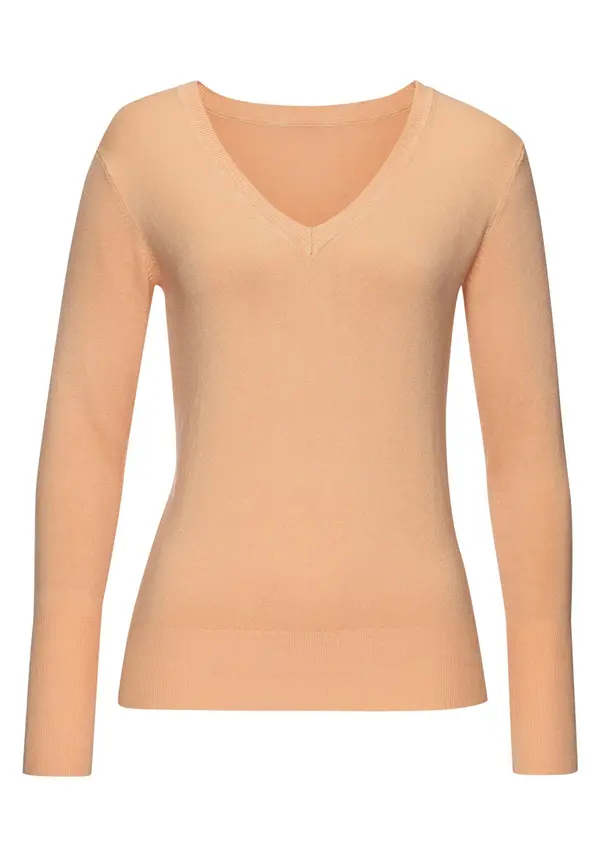 VIVANCE VIVANCE Pulover  breskev