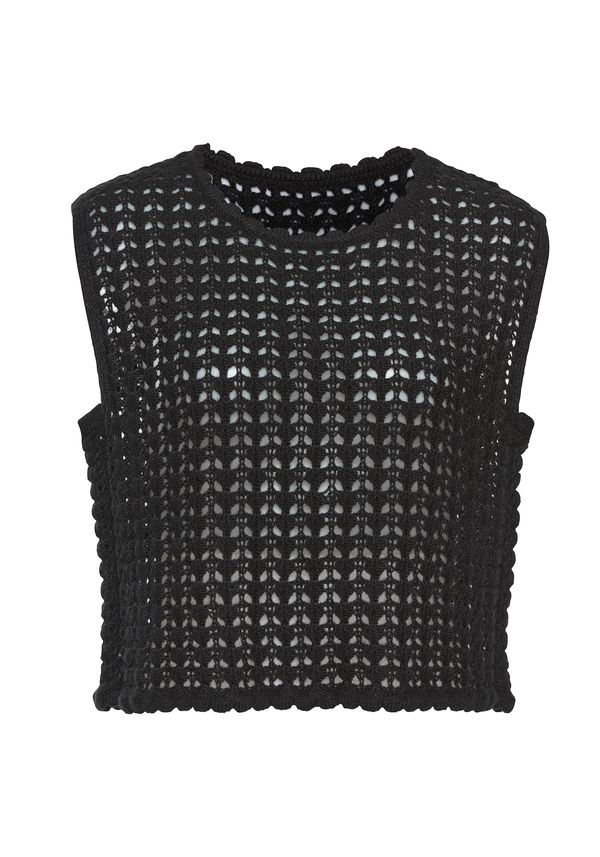 VIVANCE VIVANCE Pulover  črna