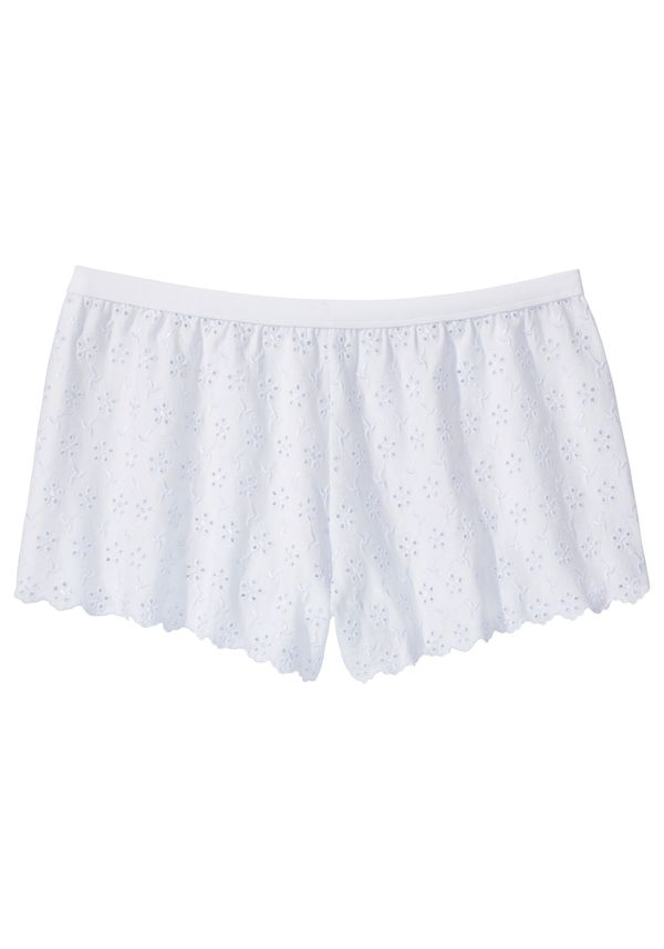 VIVANCE VIVANCE Spodnje hlače  bela