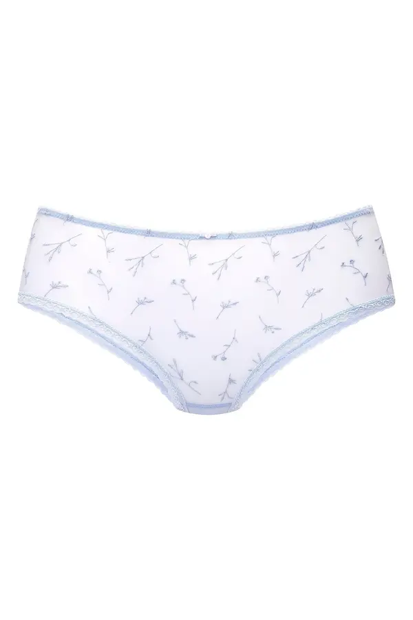 VIVANCE VIVANCE Spodnje hlače  pastelno modra / svetlo modra