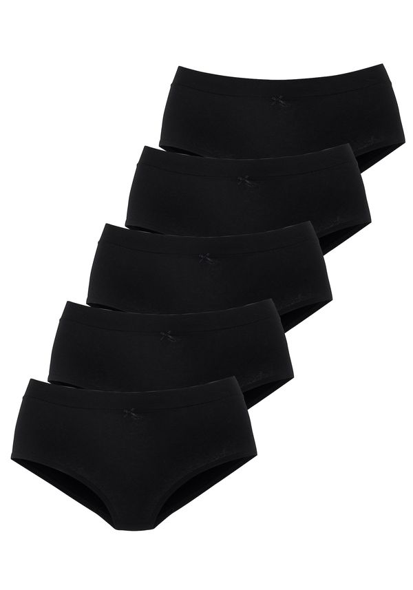 VIVANCE VIVANCE Spodnje hlačke  črna