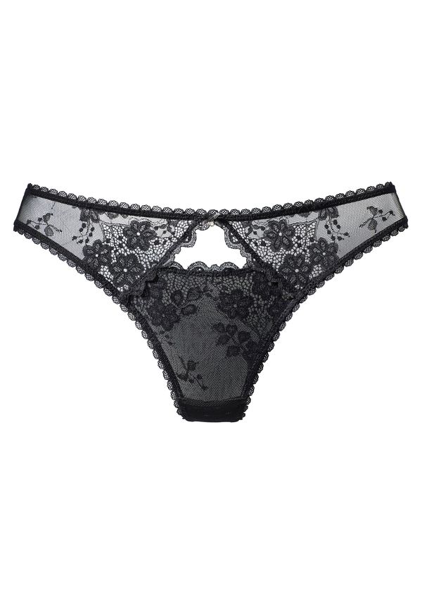 VIVANCE VIVANCE Tangice  črna