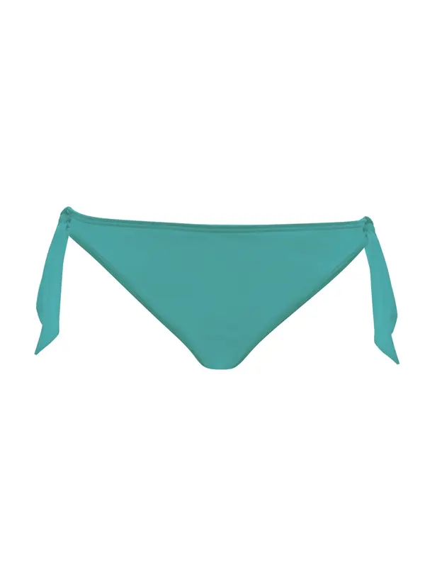 VIVID VIVID Bikini hlačke  cijansko modra