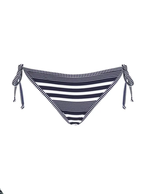 VIVID VIVID Bikini hlačke  marine / bela