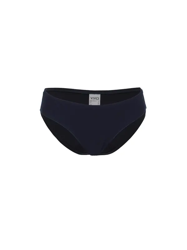 VIVID VIVID Bikini hlačke  marine