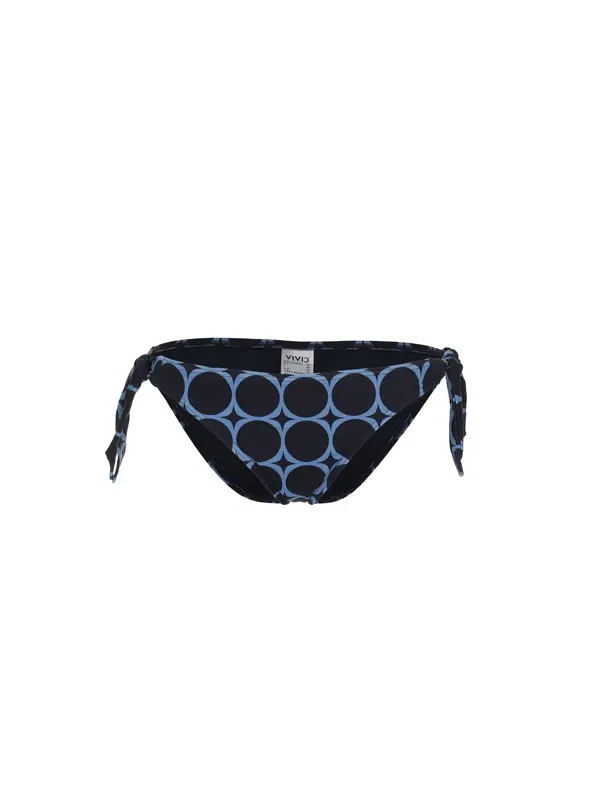 VIVID VIVID Bikini hlačke  marine / golobje modra
