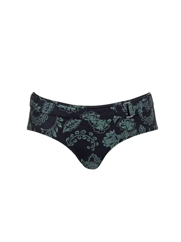 VIVID VIVID Bikini hlačke  marine / temno zelena