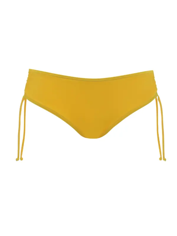 VIVID VIVID Bikini hlačke 'Mix&Match'  gorčica
