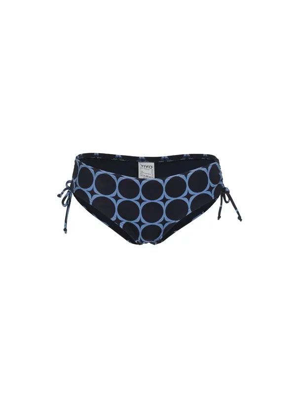 VIVID VIVID Bikini hlačke 'Mix&Match'  kraljevo modra / temno modra