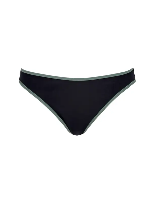 VIVID VIVID Bikini hlačke 'Mix&Match'  marine / žad