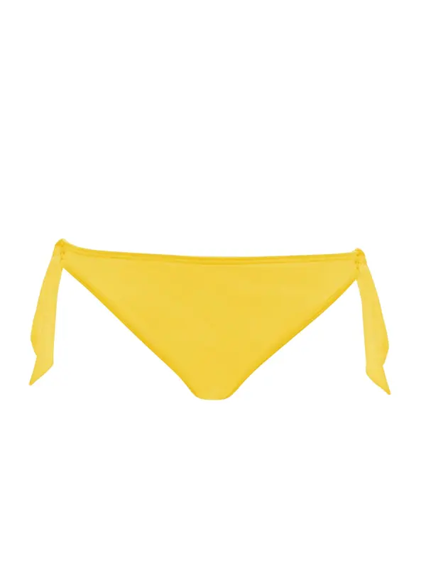 VIVID VIVID Bikini hlačke  rumena