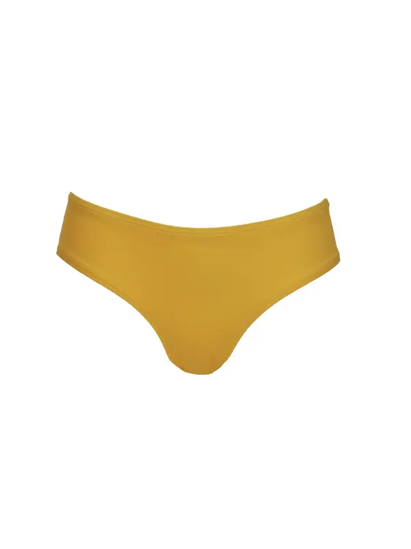 VIVID VIVID Bikini hlačke  rumena