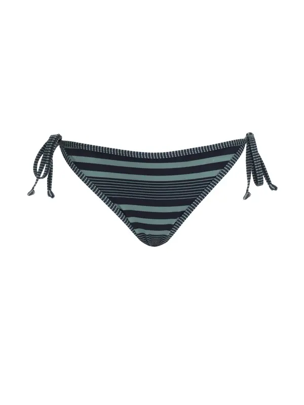 VIVID VIVID Bikini hlačke  temno modra / temno zelena