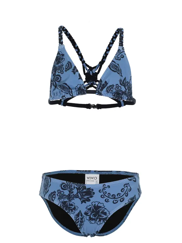 VIVID VIVID Bikini  mornarska / svetlo modra