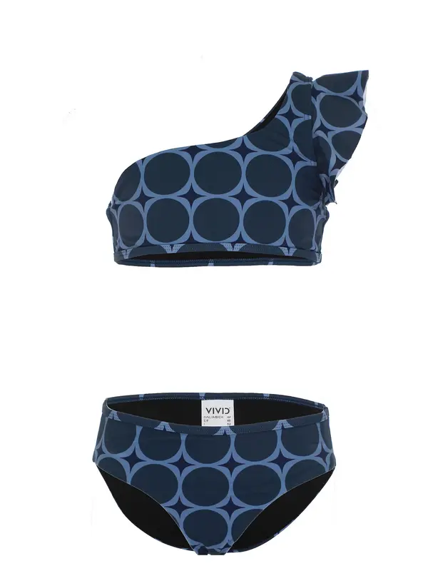 VIVID VIVID Bikini  nočno modra / safir