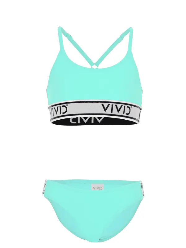 VIVID VIVID Bikini  turkizna