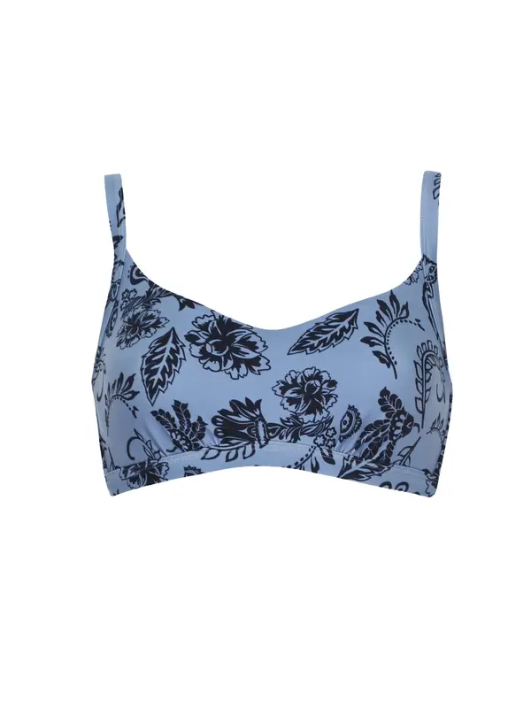 VIVID VIVID Bikini zgornji del 'Mix&Match'  marine / safir