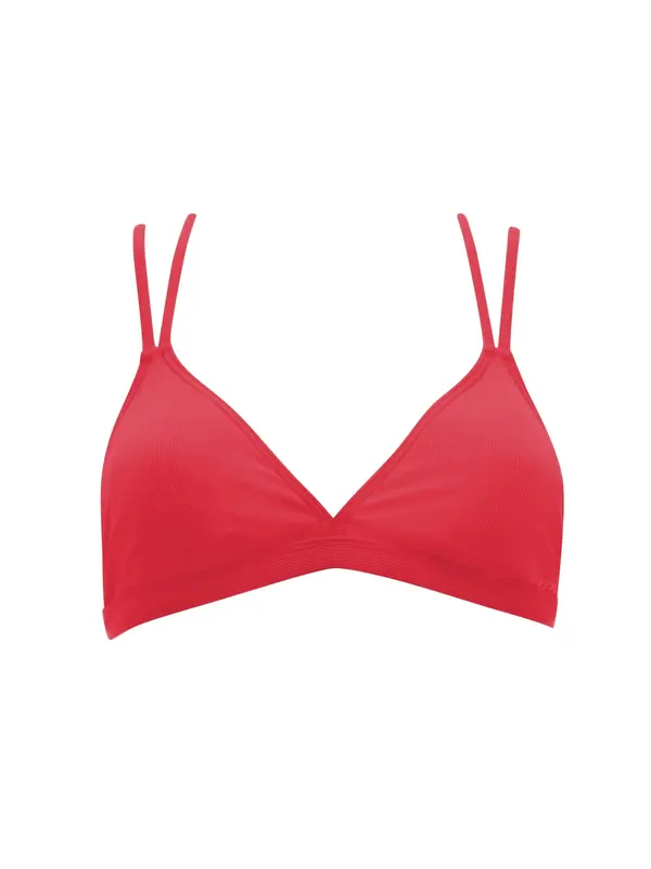VIVID VIVID Bikini zgornji del 'Mix&Match'  rdeča