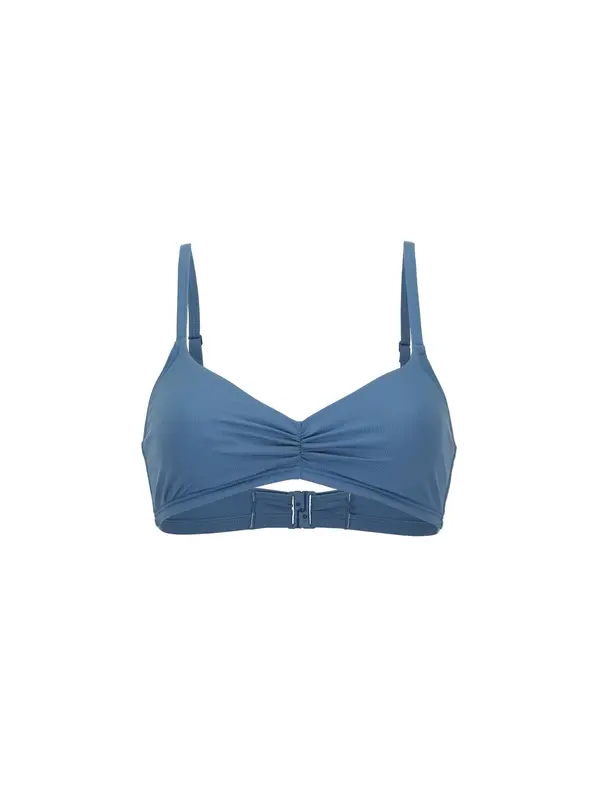 VIVID VIVID Bikini zgornji del 'Mix&Match'  svetlo modra