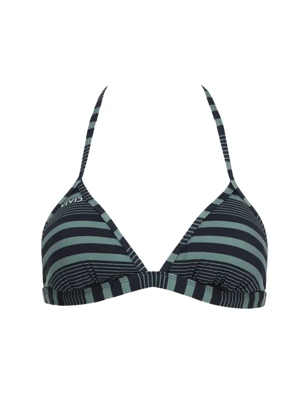 VIVID VIVID Bikini zgornji del 'Mix&Match'  temno modra / jelka