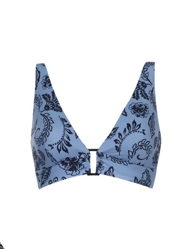 VIVID VIVID Bikini zgornji del  modra / marine