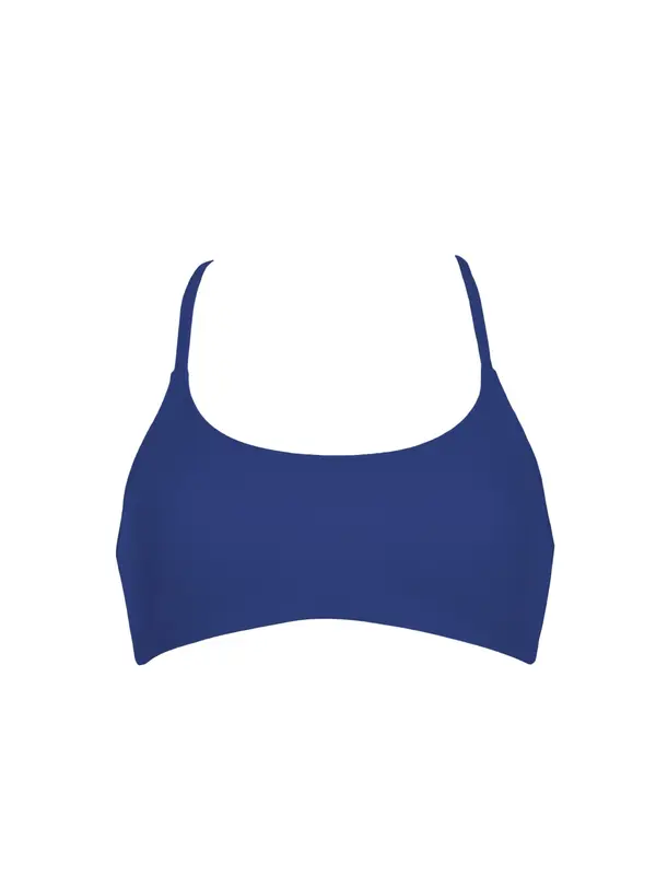 VIVID VIVID Bikini zgornji del  modra