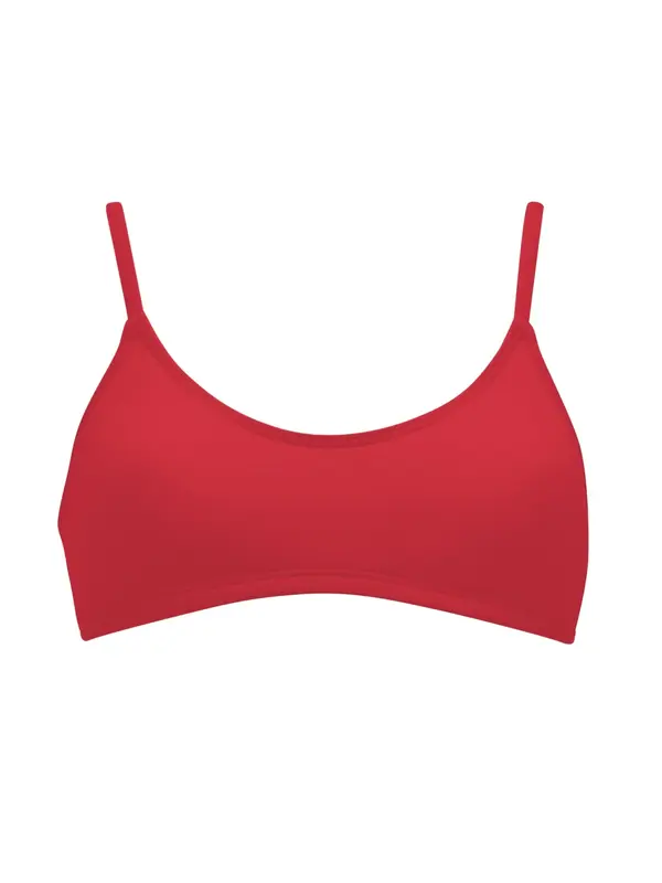 VIVID VIVID Bikini zgornji del  rdeča