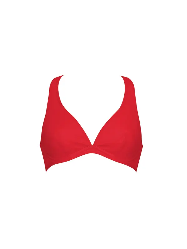 VIVID VIVID Bikini zgornji del  rdeča