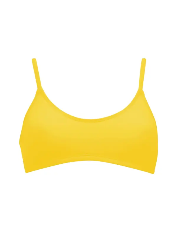VIVID VIVID Bikini zgornji del  rumena