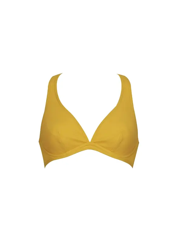 VIVID VIVID Bikini zgornji del  rumena