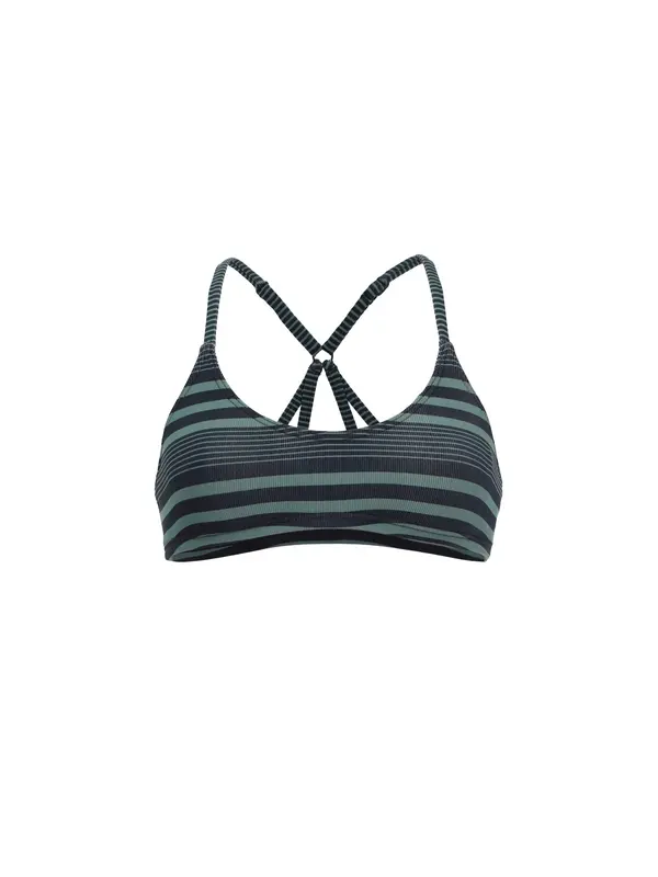 VIVID VIVID Bikini zgornji del  temno modra / temno zelena