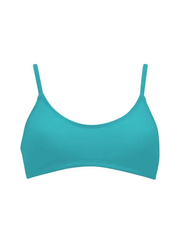 VIVID VIVID Bikini zgornji del  turkizna