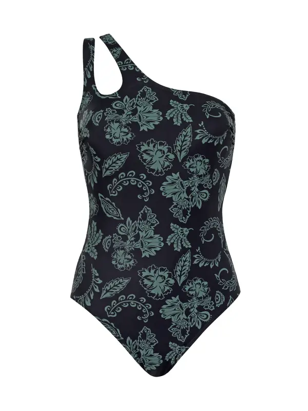 VIVID VIVID Enodelne kopalke  temno modra / jelka