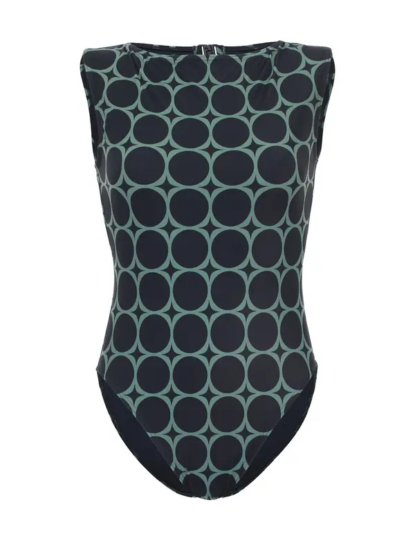 VIVID VIVID Enodelne kopalke  temno modra / trst