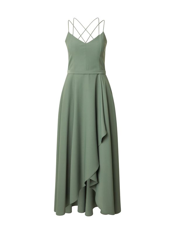 VM Vera Mont VM Vera Mont Večerna obleka  pastelno zelena