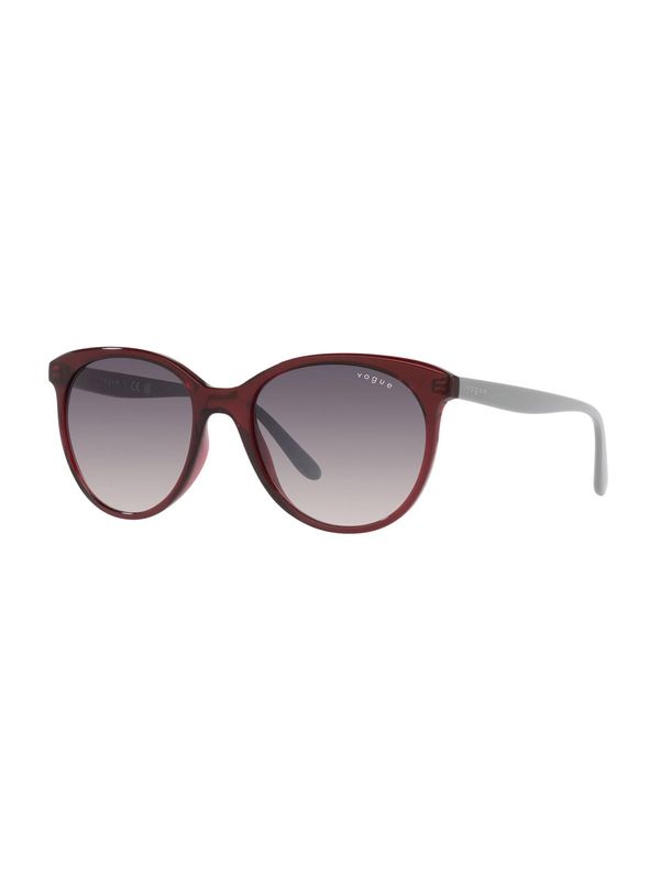 VOGUE Eyewear VOGUE Eyewear Sončna očala '0VO5453S 53 292436'  siva / bordo