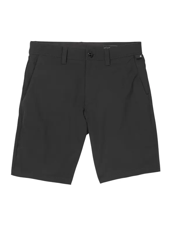Volcom Volcom Chino hlače  črna
