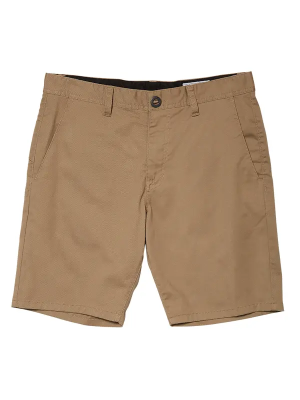 Volcom Volcom Chino hlače 'Frickin'  kaki