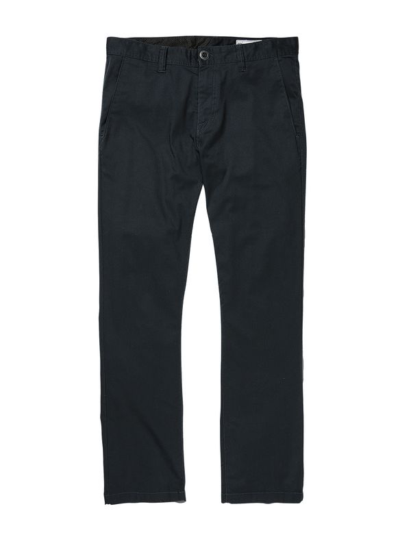 Volcom Volcom Chino hlače 'Frickin Modern Stret'  mornarska