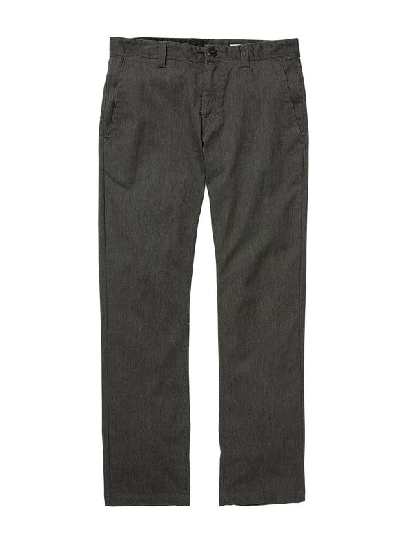 Volcom Volcom Chino hlače 'Frickin'  temno siva